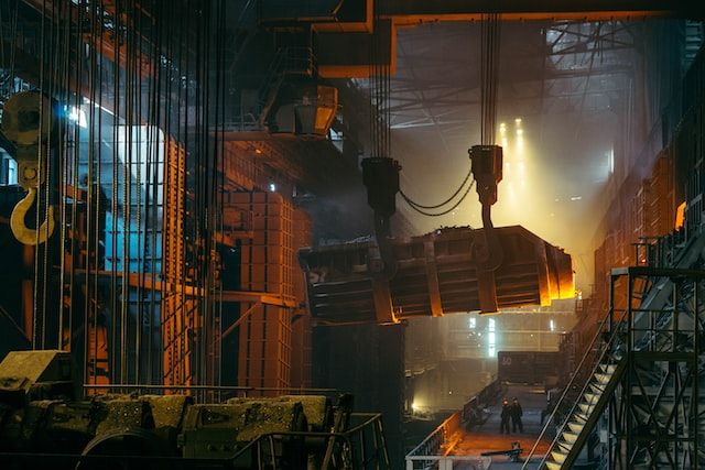 labour and industrial workplace