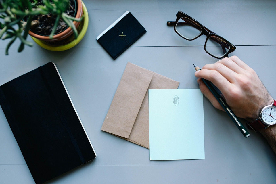 estate planning will document pen
